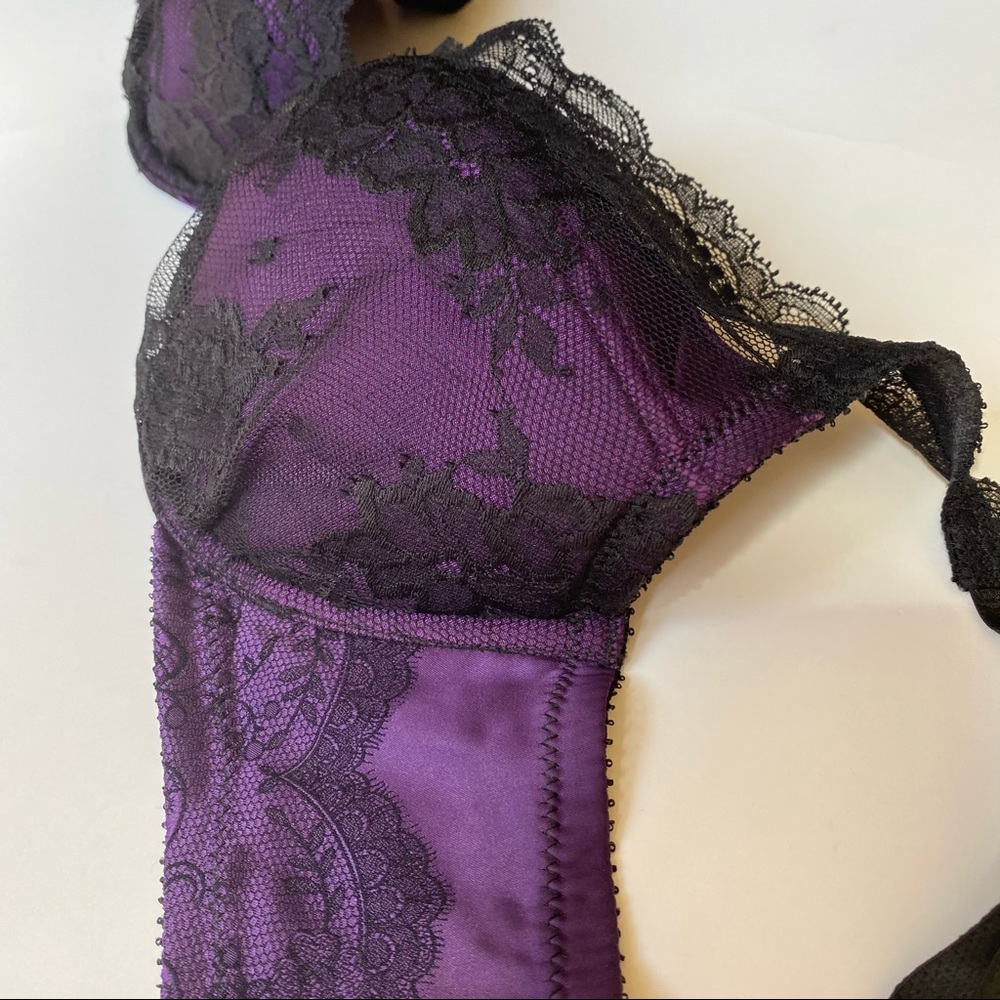 Chantelle Paris Push Up Bra - Picture 4 of 11